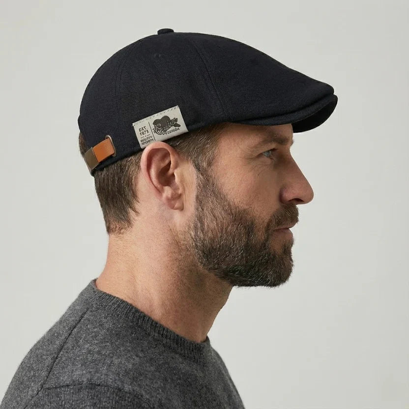 The Urban Flat Cap (Low Profile Edition)