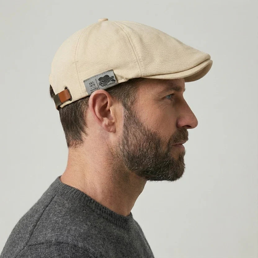The Urban Flat Cap (Low Profile Edition)