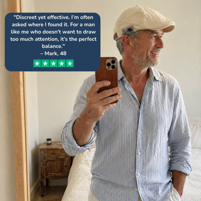 Summer Flat Cap — Low Profile